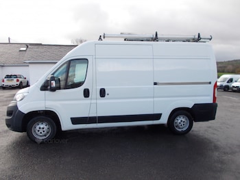 Used Citroen Relay 2018 for sale - 76612497: Photo