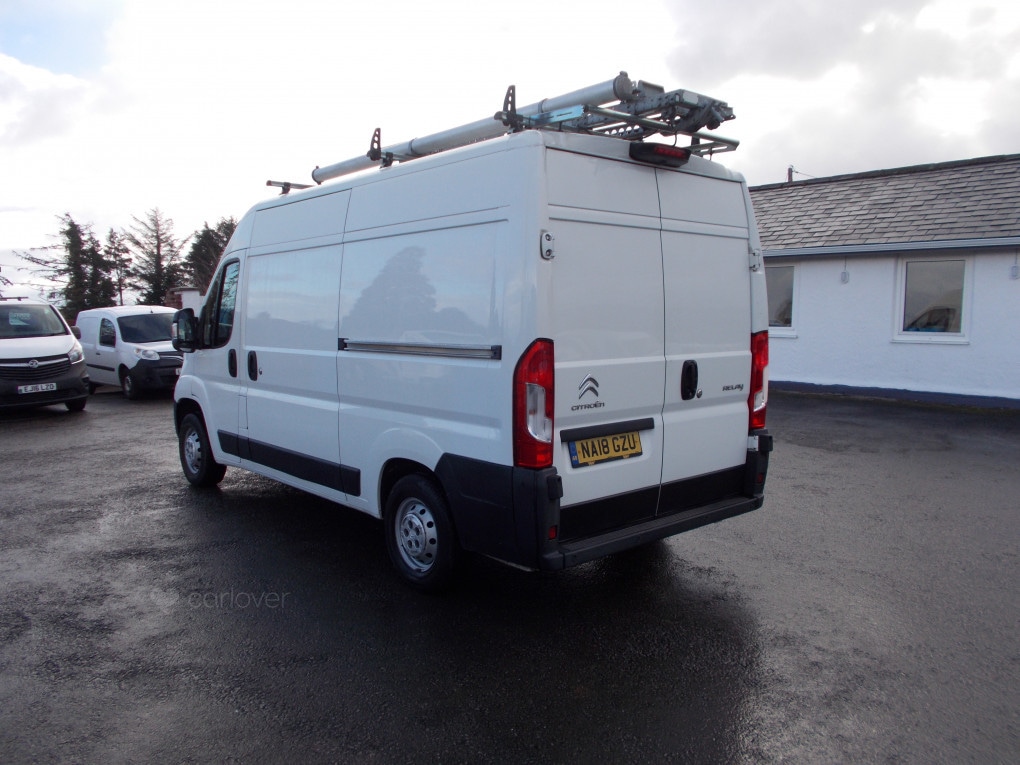 Used Citroen Relay 2018 for sale - 76612497: Photo 5