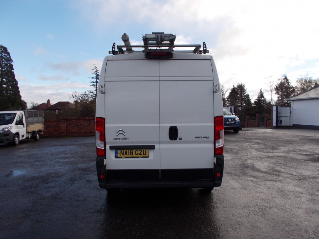 Used Citroen Relay 2018 for sale - 76612497: Photo 6