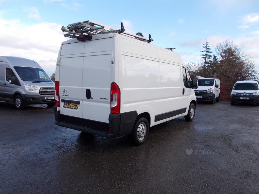 Used Citroen Relay 2018 for sale - 76612497: Photo 7