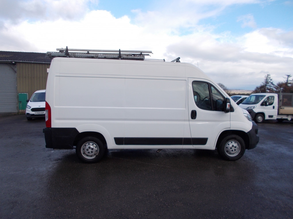 Used Citroen Relay 2018 for sale - 76612497: Photo 8