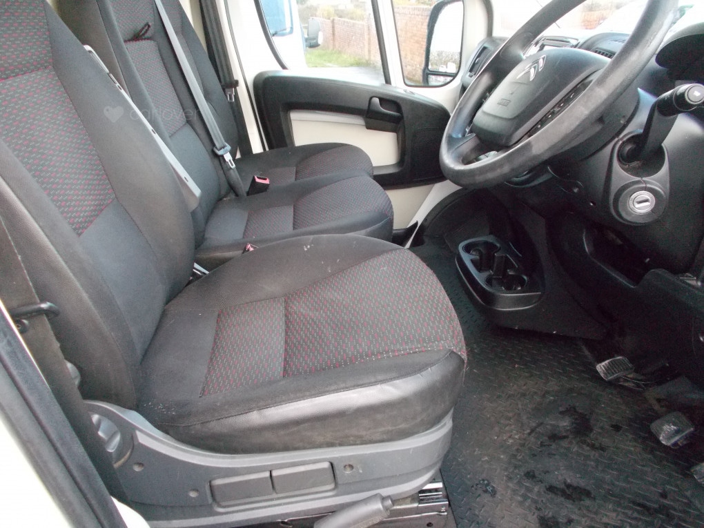 Used Citroen Relay 2018 for sale - 76612497: Photo 9