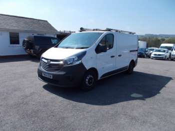 Used Vauxhall Vivaro 2017 for sale - 74461601: Photo