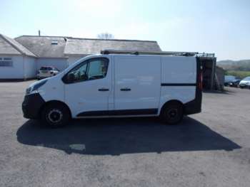 Used Vauxhall Vivaro 2017 for sale - 74461601: Photo