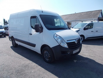 Used Vauxhall Movano 2015 for sale - 79151369: Photo