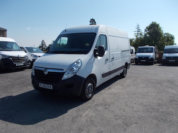 Used Vauxhall Movano 2015 for sale - 79151369: Photo