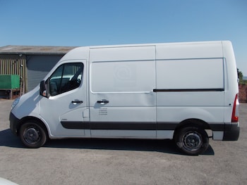 Used Vauxhall Movano 2015 for sale - 79151369: Photo