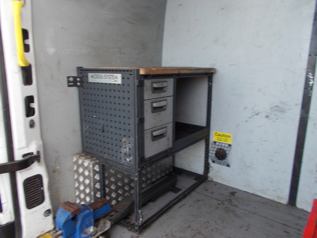 Used Vauxhall Movano 2019 for sale - 77140458: Photo 10