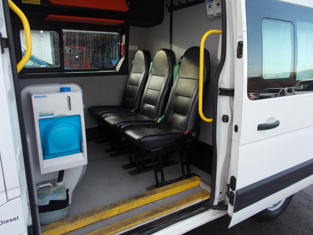 Used Vauxhall Movano 2019 for sale - 77140458: Photo 12