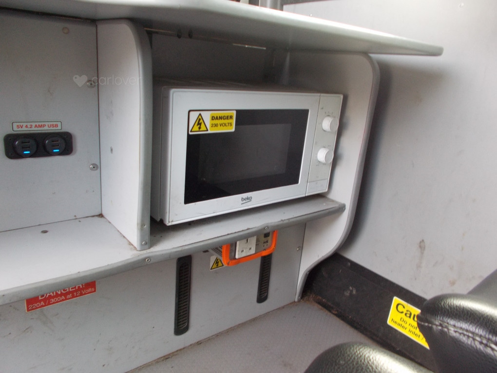 Used Vauxhall Movano 2019 for sale - 77140458: Photo 14