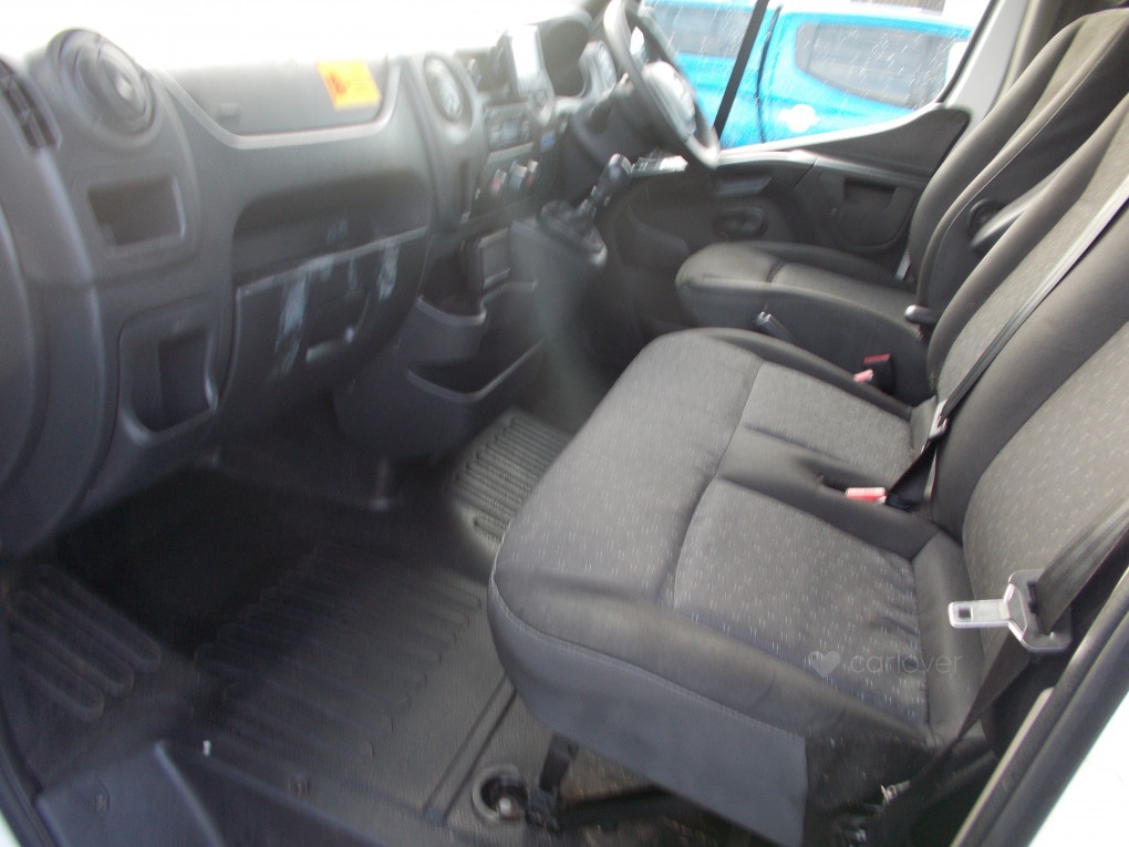 Used Vauxhall Movano 2019 for sale - 77140458: Photo 15