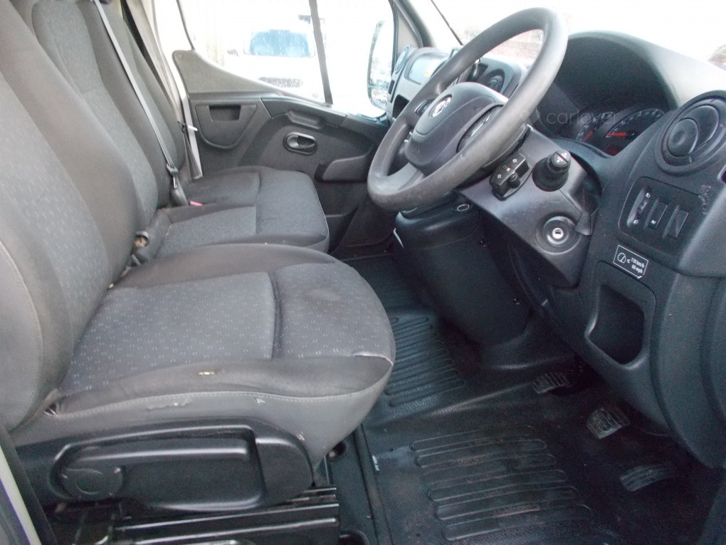 Used Vauxhall Movano 2019 for sale - 77140458: Photo 16