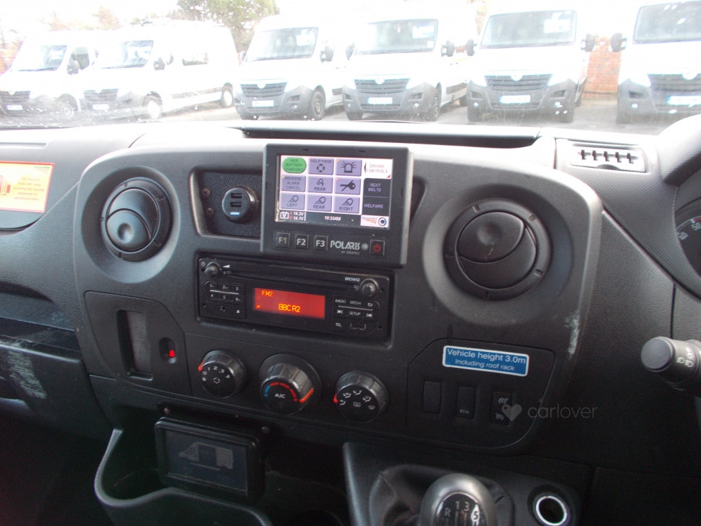 Used Vauxhall Movano 2019 for sale - 77140458: Photo 18