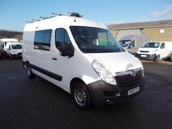 Used Vauxhall Movano 2019 for sale - 77140458: Photo