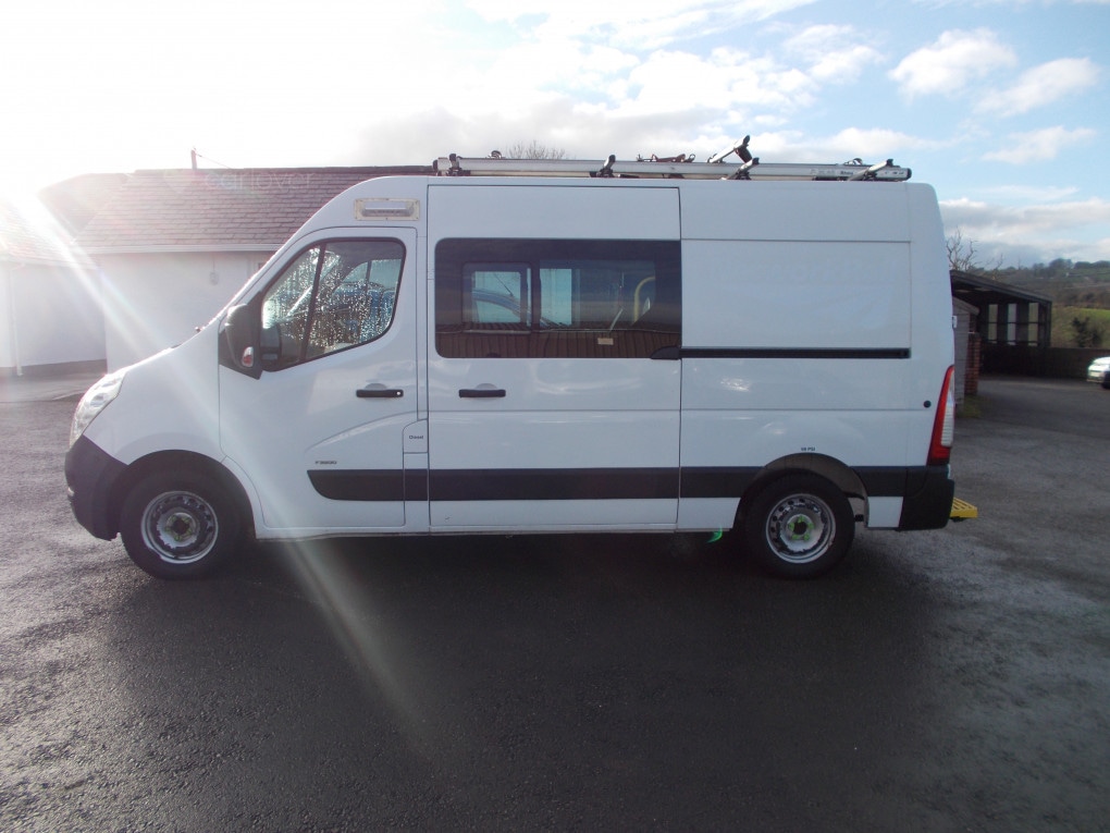 Used Vauxhall Movano 2019 for sale - 77140458: Photo 4