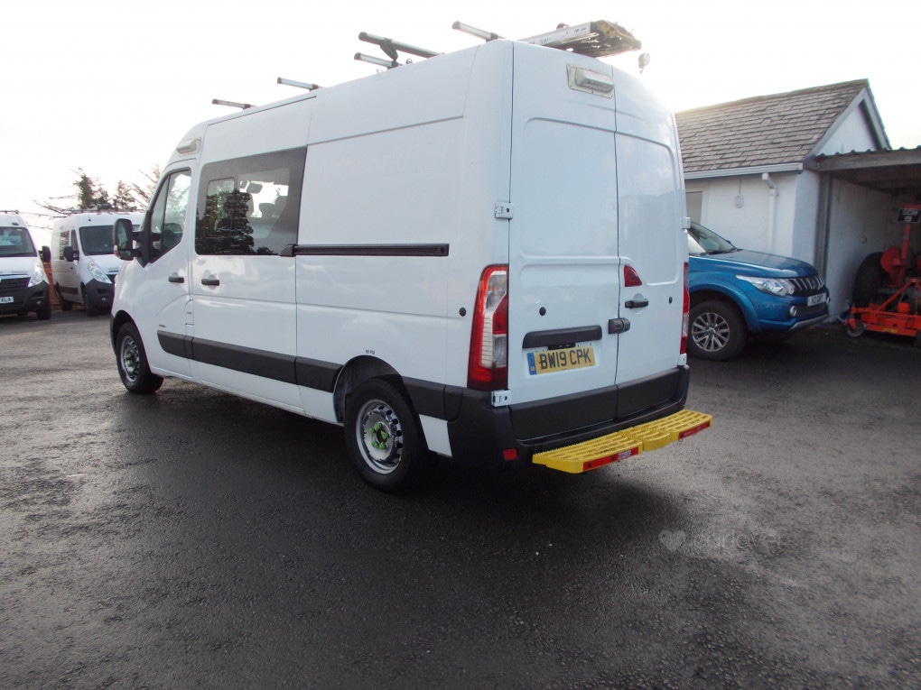 Used Vauxhall Movano 2019 for sale - 77140458: Photo 5