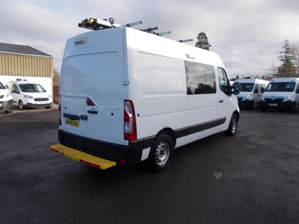 Used Vauxhall Movano 2019 for sale - 77140458: Photo 7