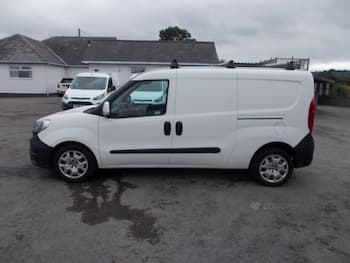Used Fiat Doblo 2016 for sale - 79710026: Photo
