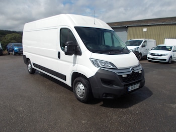 Used Citroen Relay 2020 for sale - 75254710: Photo