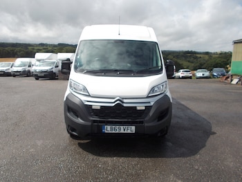 Used Citroen Relay 2020 for sale - 75254710: Photo