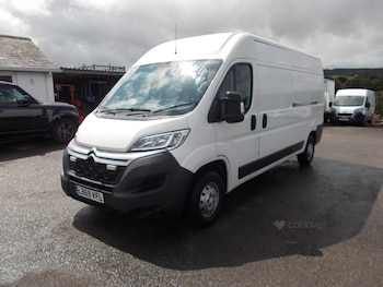 Used Citroen Relay 2020 for sale - 75254710: Photo
