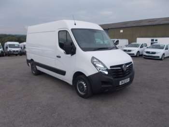 Used Vauxhall Movano 2020 for sale - 74943135: Photo