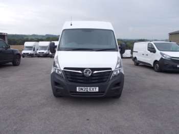 Used Vauxhall Movano 2020 for sale - 74943135: Photo