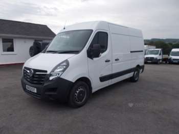 Used Vauxhall Movano 2020 for sale - 74943135: Photo