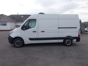 Used Vauxhall Movano 2020 for sale - 74943135: Photo