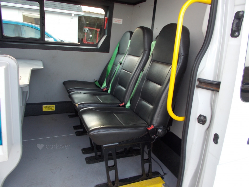 Used Vauxhall Movano 2020 for sale - 76863710: Photo 10