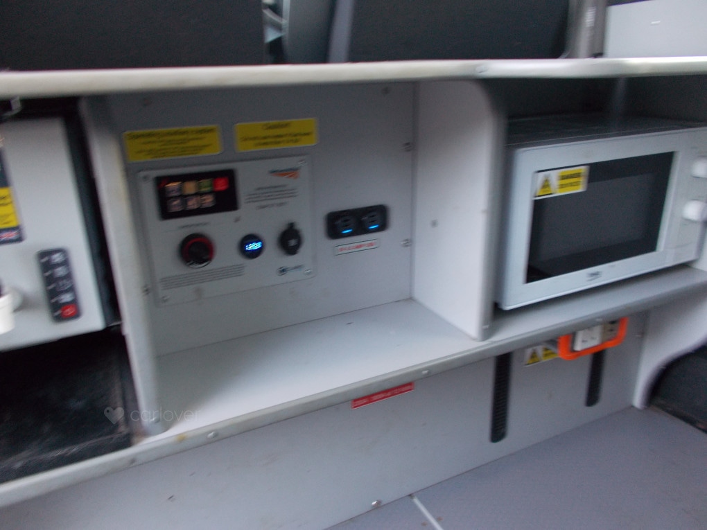 Used Vauxhall Movano 2020 for sale - 76863710: Photo 11