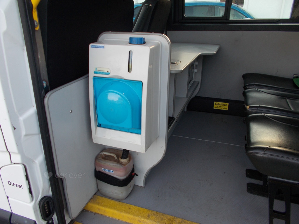 Used Vauxhall Movano 2020 for sale - 76863710: Photo 13