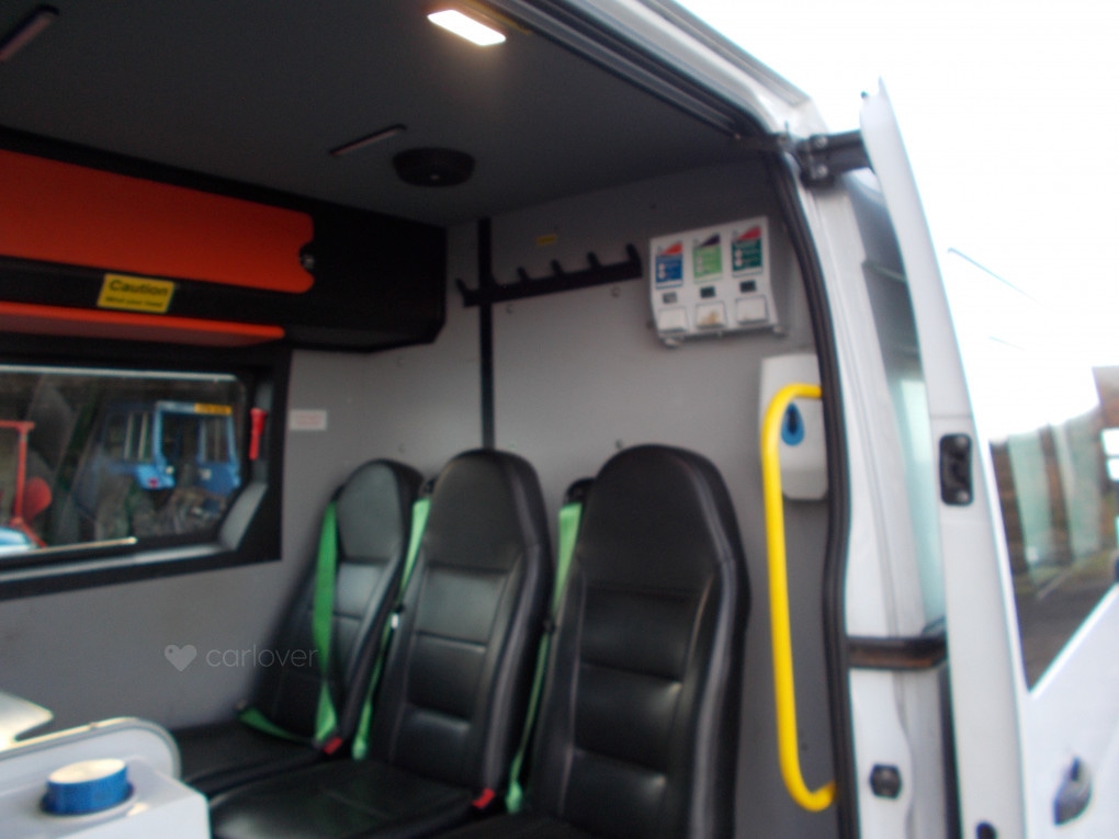 Used Vauxhall Movano 2020 for sale - 76863710: Photo 15