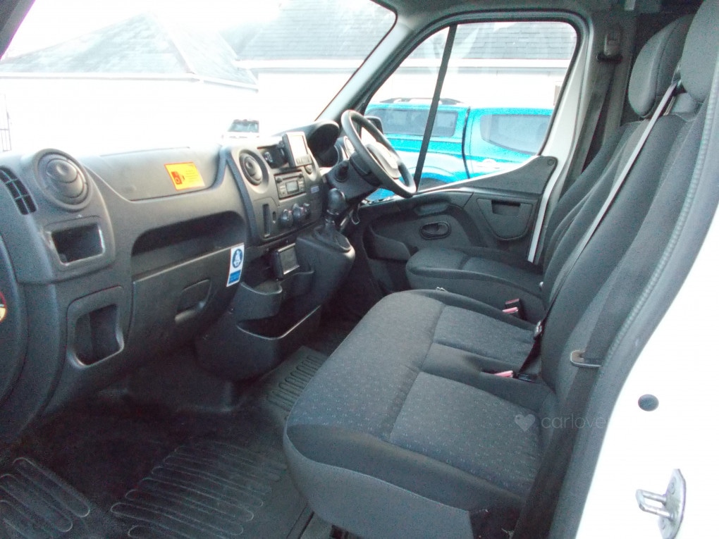 Used Vauxhall Movano 2020 for sale - 76863710: Photo 16