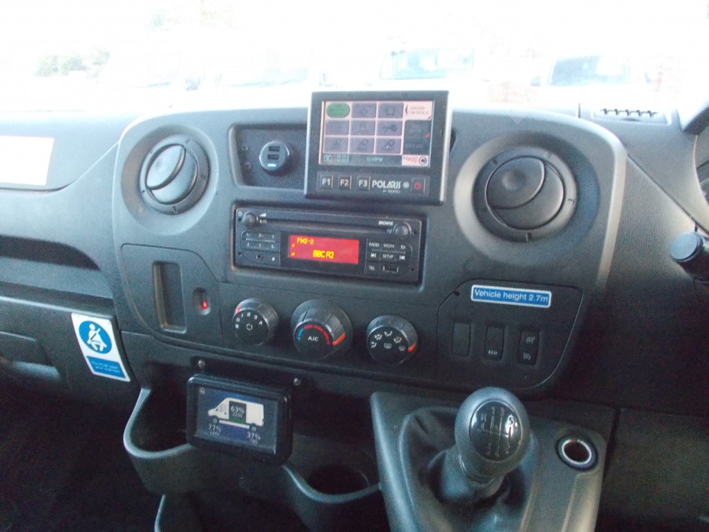 Used Vauxhall Movano 2020 for sale - 76863710: Photo 18