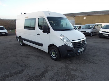 Used Vauxhall Movano 2020 for sale - 76863710: Photo