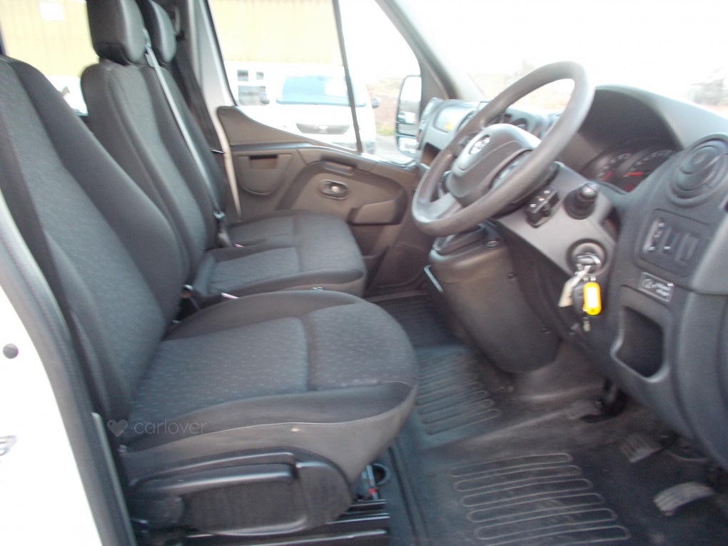 Used Vauxhall Movano 2020 for sale - 76863710: Photo 20