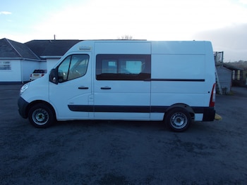 Used Vauxhall Movano 2020 for sale - 76863710: Photo