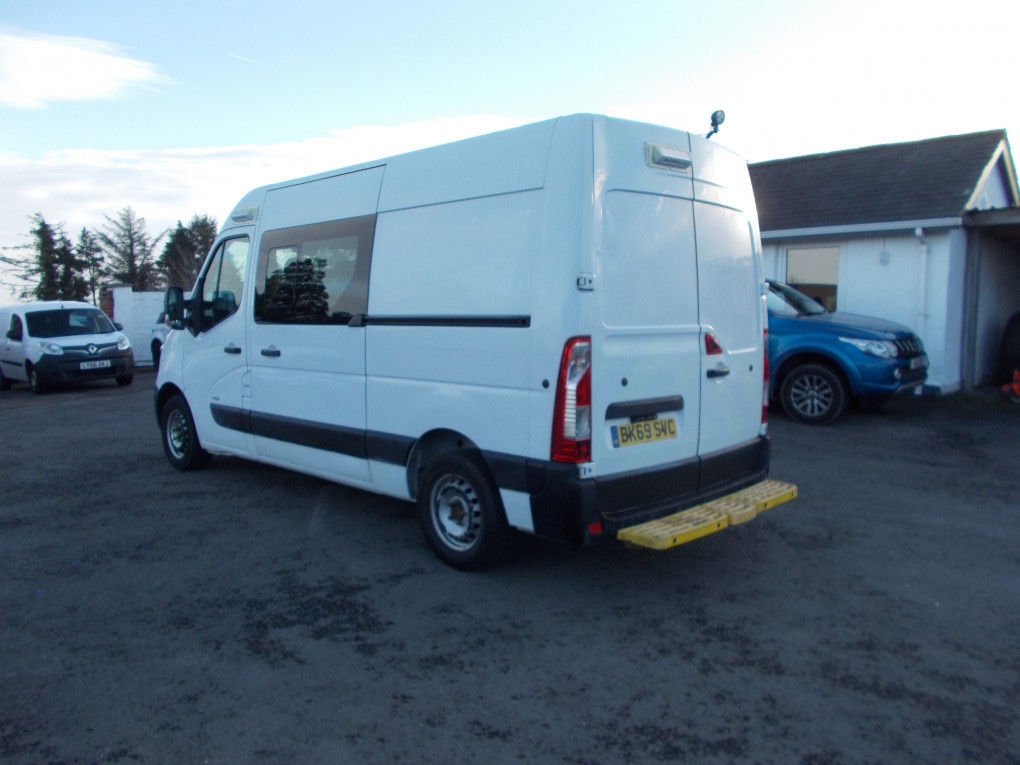 Used Vauxhall Movano 2020 for sale - 76863710: Photo 5