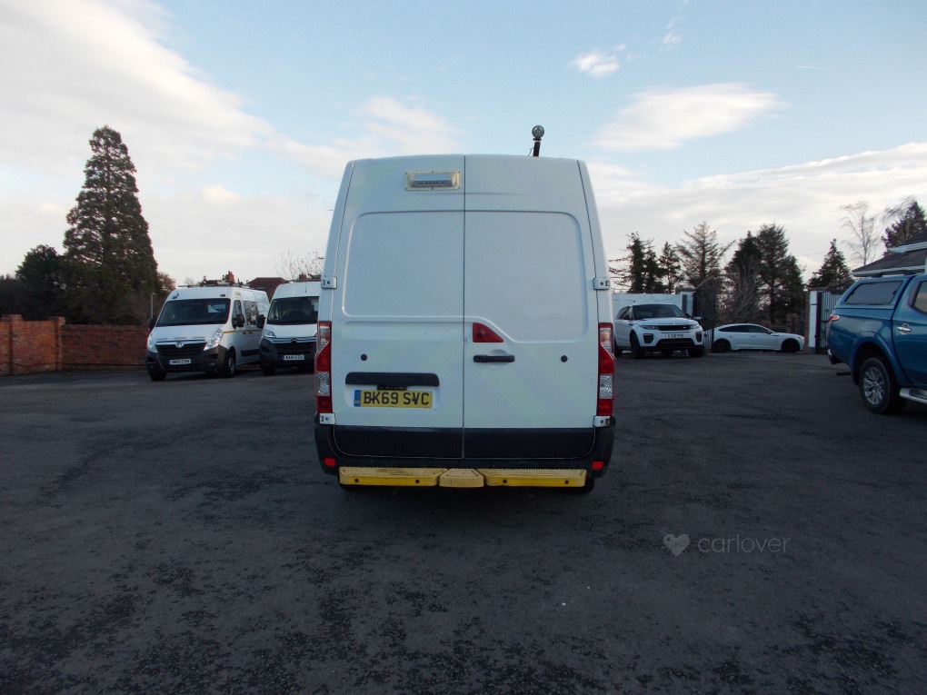 Used Vauxhall Movano 2020 for sale - 76863710: Photo 6