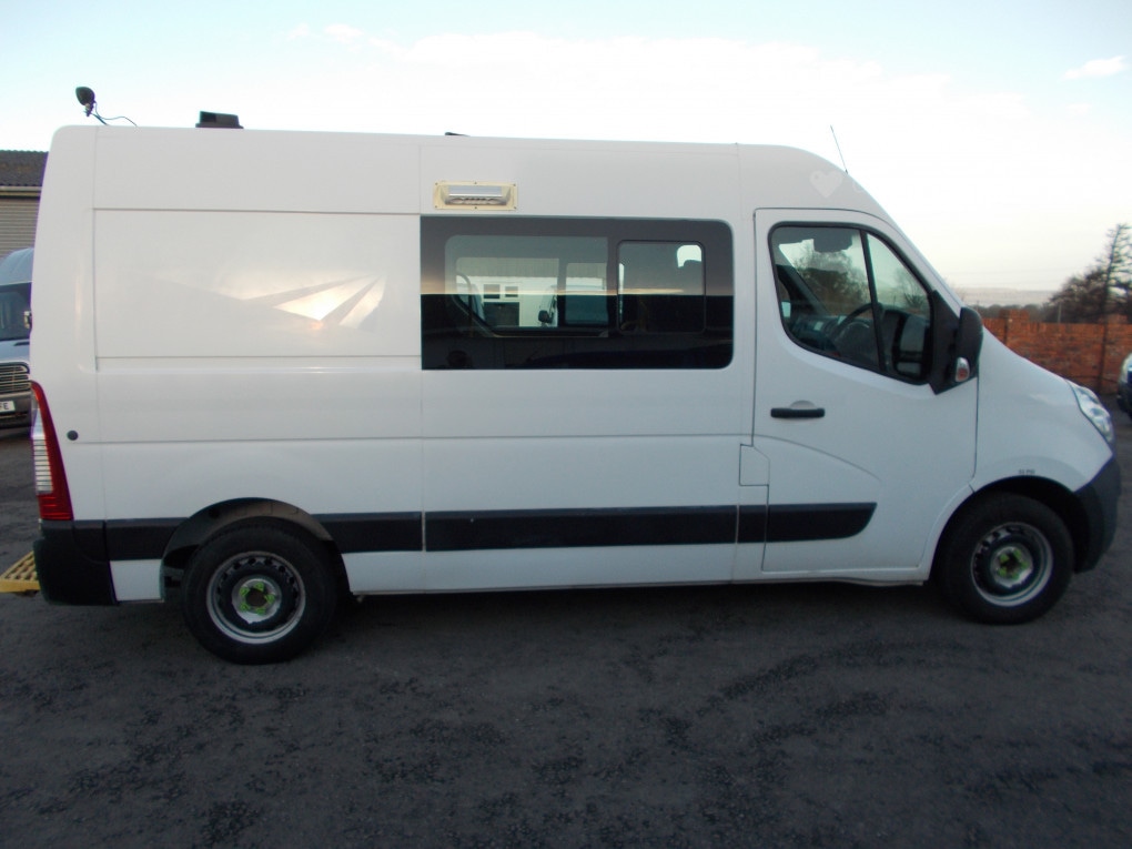 Used Vauxhall Movano 2020 for sale - 76863710: Photo 8
