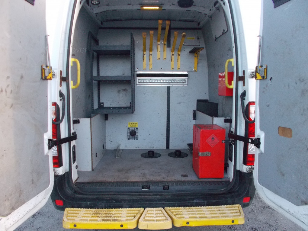 Used Vauxhall Movano 2020 for sale - 76863710: Photo 9