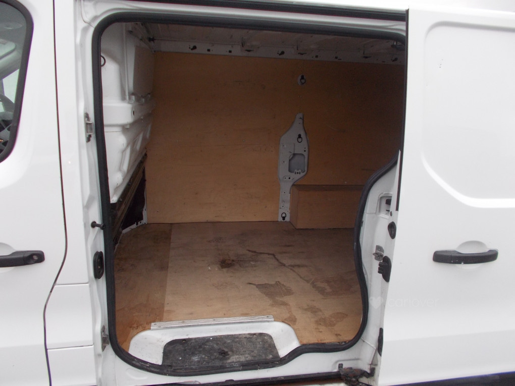 Used Vauxhall Vivaro 2016 for sale - 76292344: Photo 10