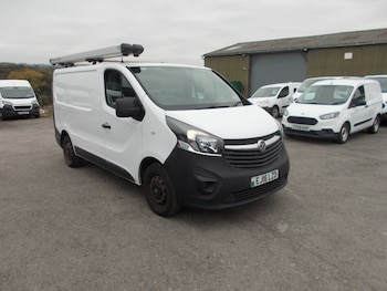Vauxhall - Vivaro