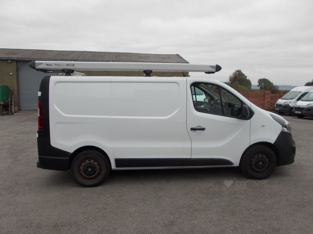 Used Vauxhall Vivaro 2016 for sale - 76292344: Photo 8