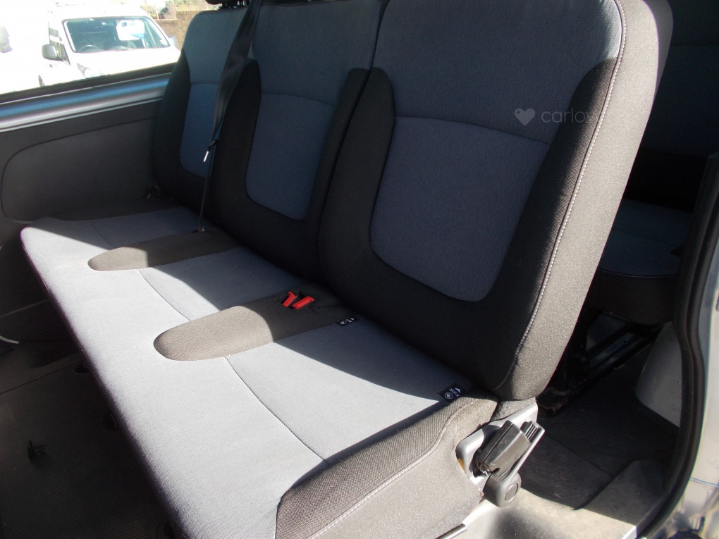 Used Vauxhall Vivaro 2017 for sale - 77605060: Photo 13