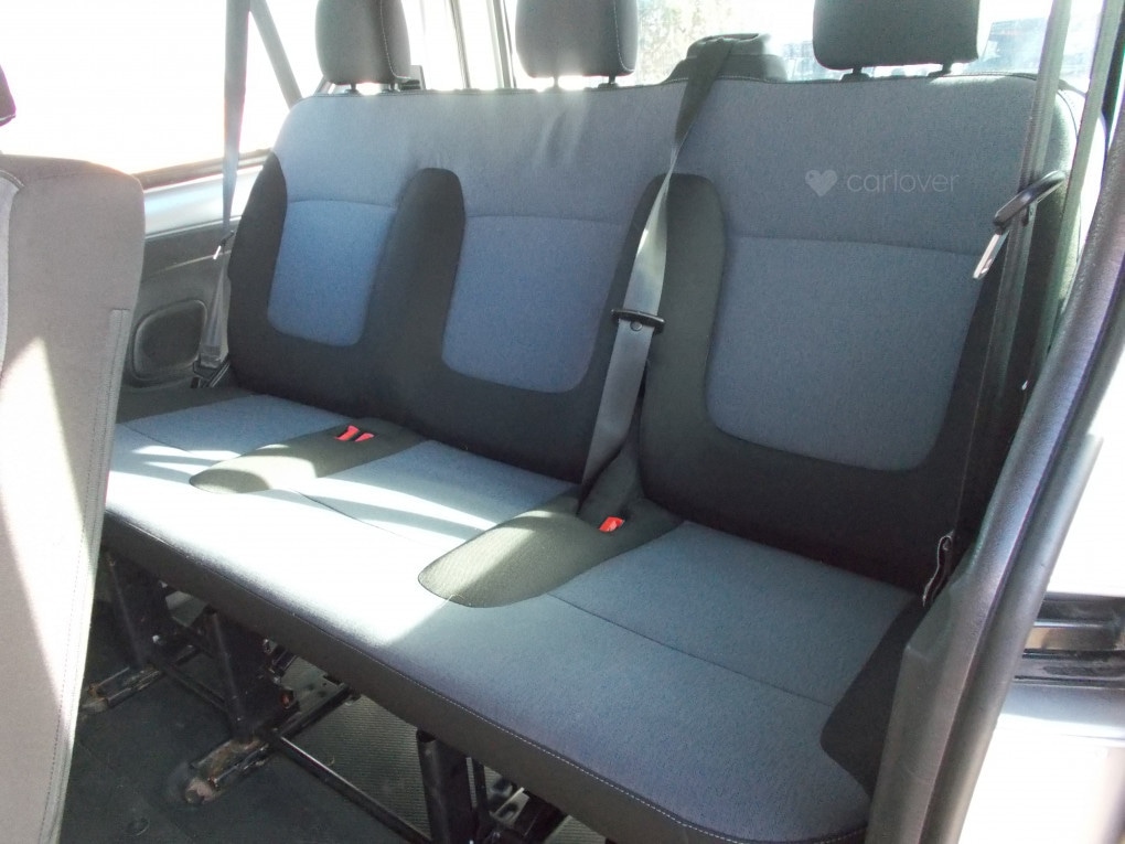 Used Vauxhall Vivaro 2017 for sale - 77605060: Photo 14