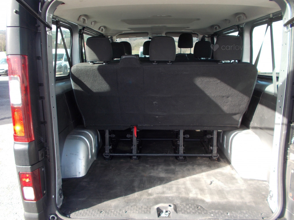 Used Vauxhall Vivaro 2017 for sale - 77605060: Photo 15