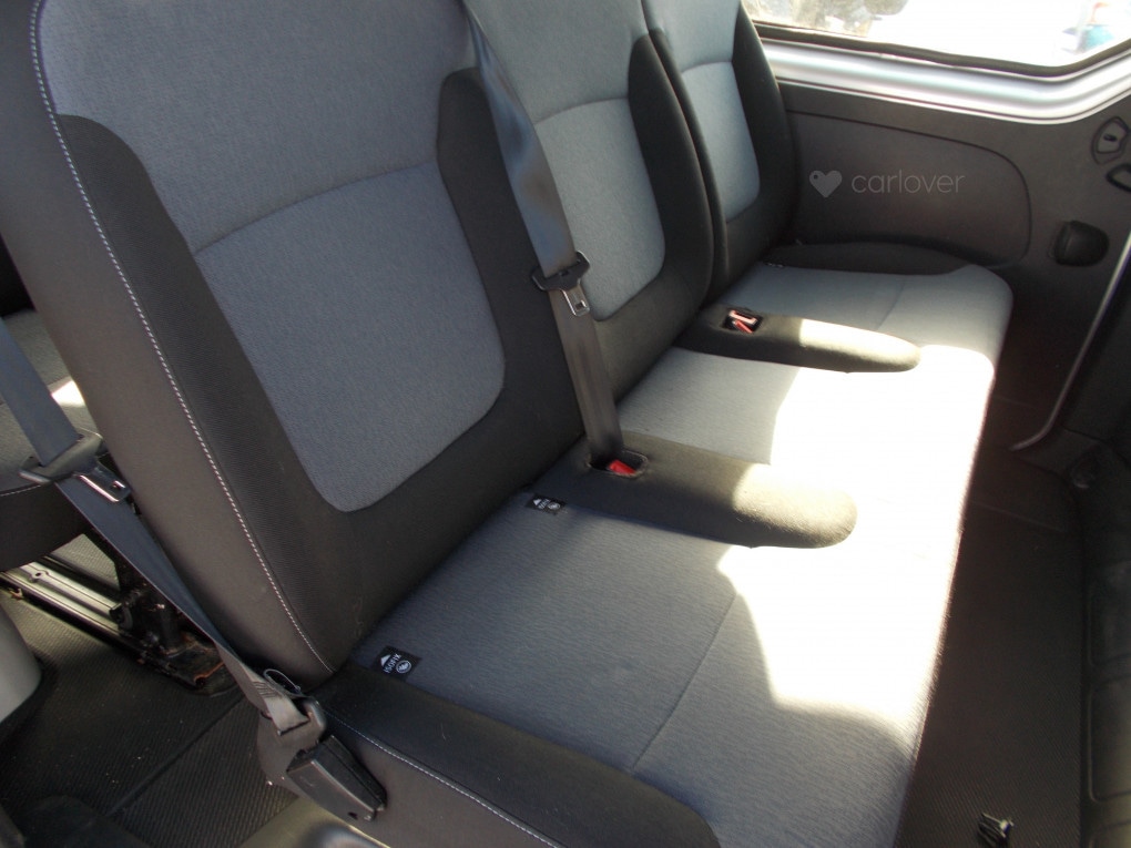 Used Vauxhall Vivaro 2017 for sale - 77605060: Photo 16