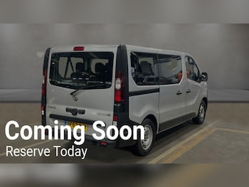 Used Vauxhall Vivaro 2017 for sale - 77605060: Photo